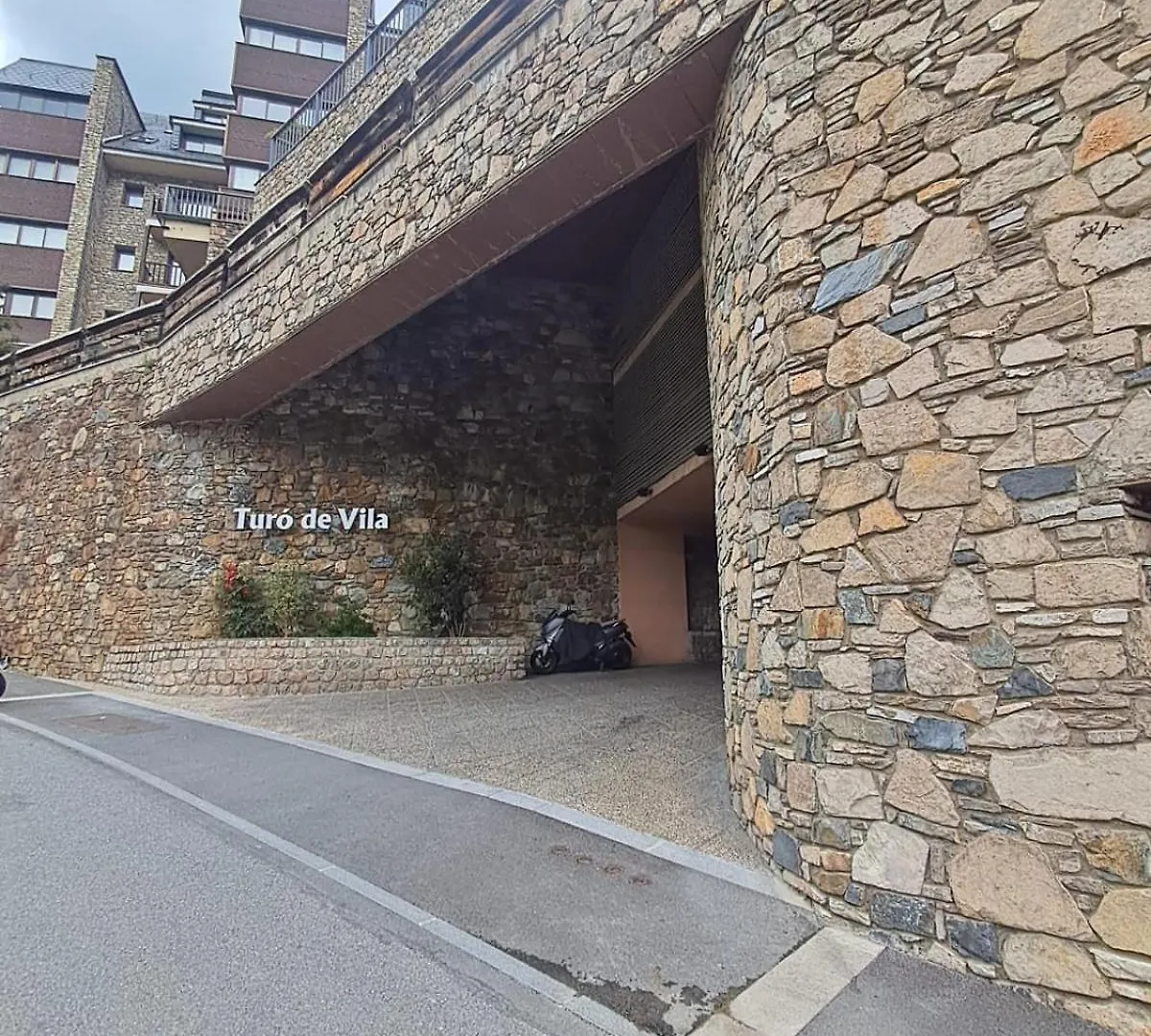 Encamp Con Encanto Apto Con 2 Hab Wifi Y Pk Apartment