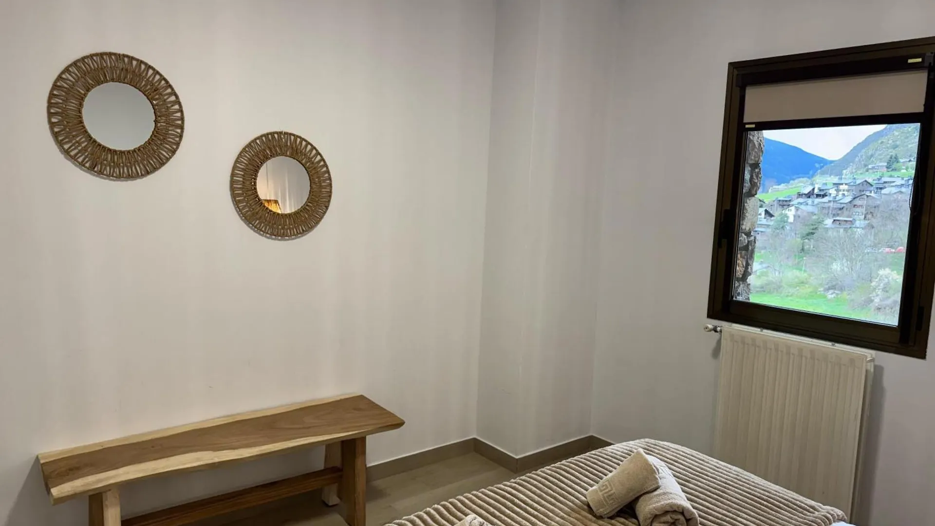 Apartment Encamp Con Encanto Apto Con 2 Hab Wifi Y Pk