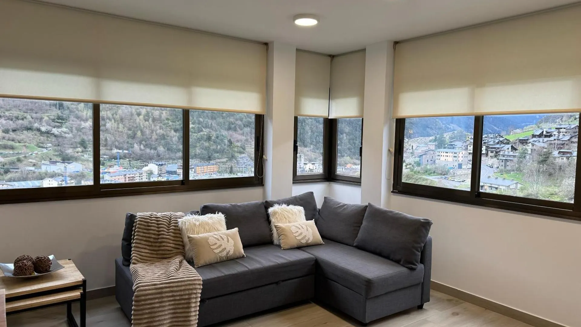 Encamp Con Encanto Apto Con 2 Hab Wifi Y Pk Apartment