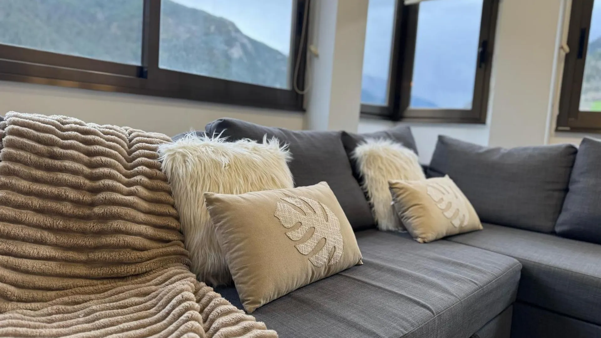 Encamp Con Encanto Apto Con 2 Hab Wifi Y Pk Andorra