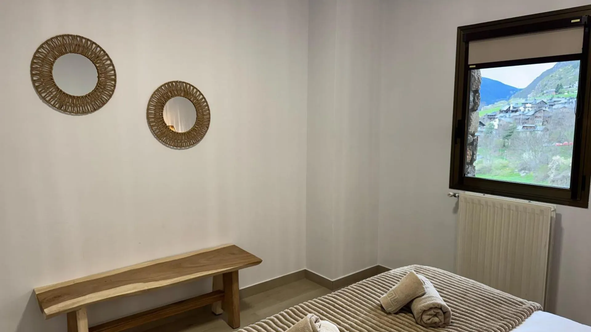 Apartment Encamp Con Encanto Apto Con 2 Hab Wifi Y Pk Andorra