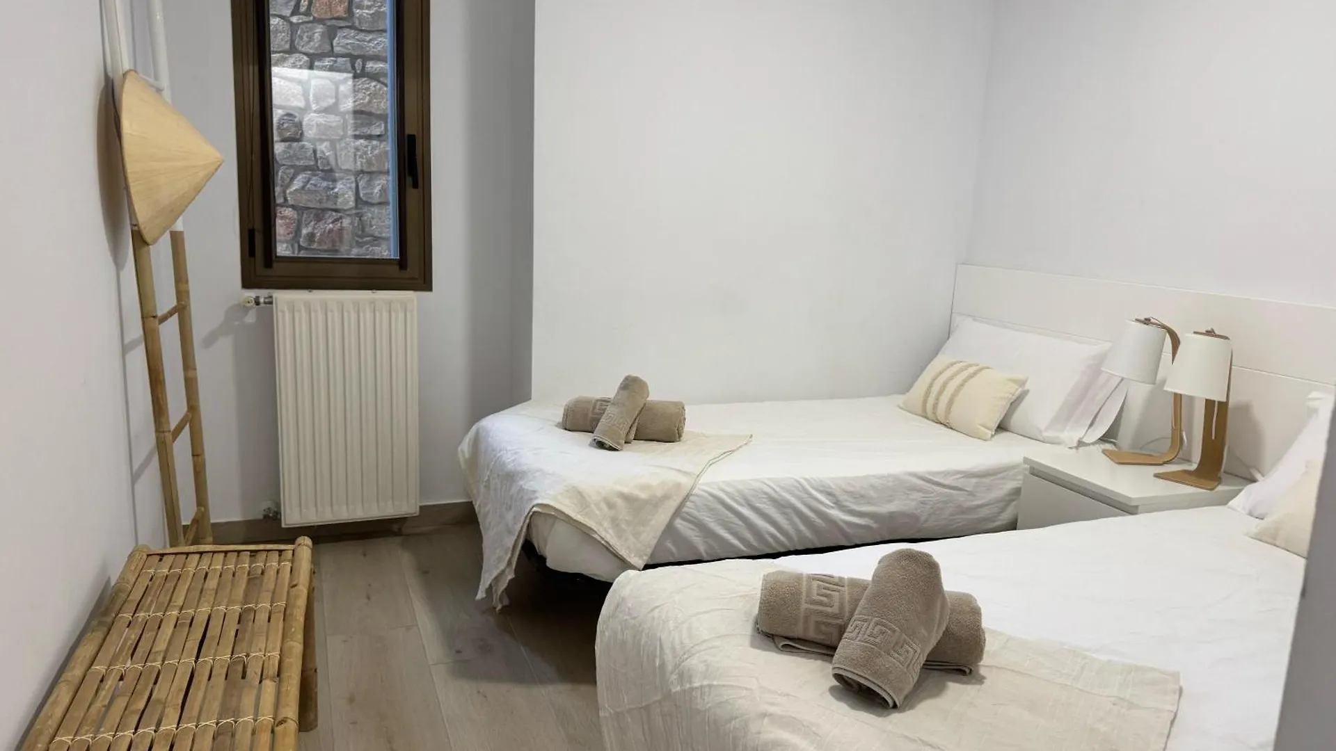 Encamp Con Encanto Apto Con 2 Hab Wifi Y Pk 0*,  Andorra