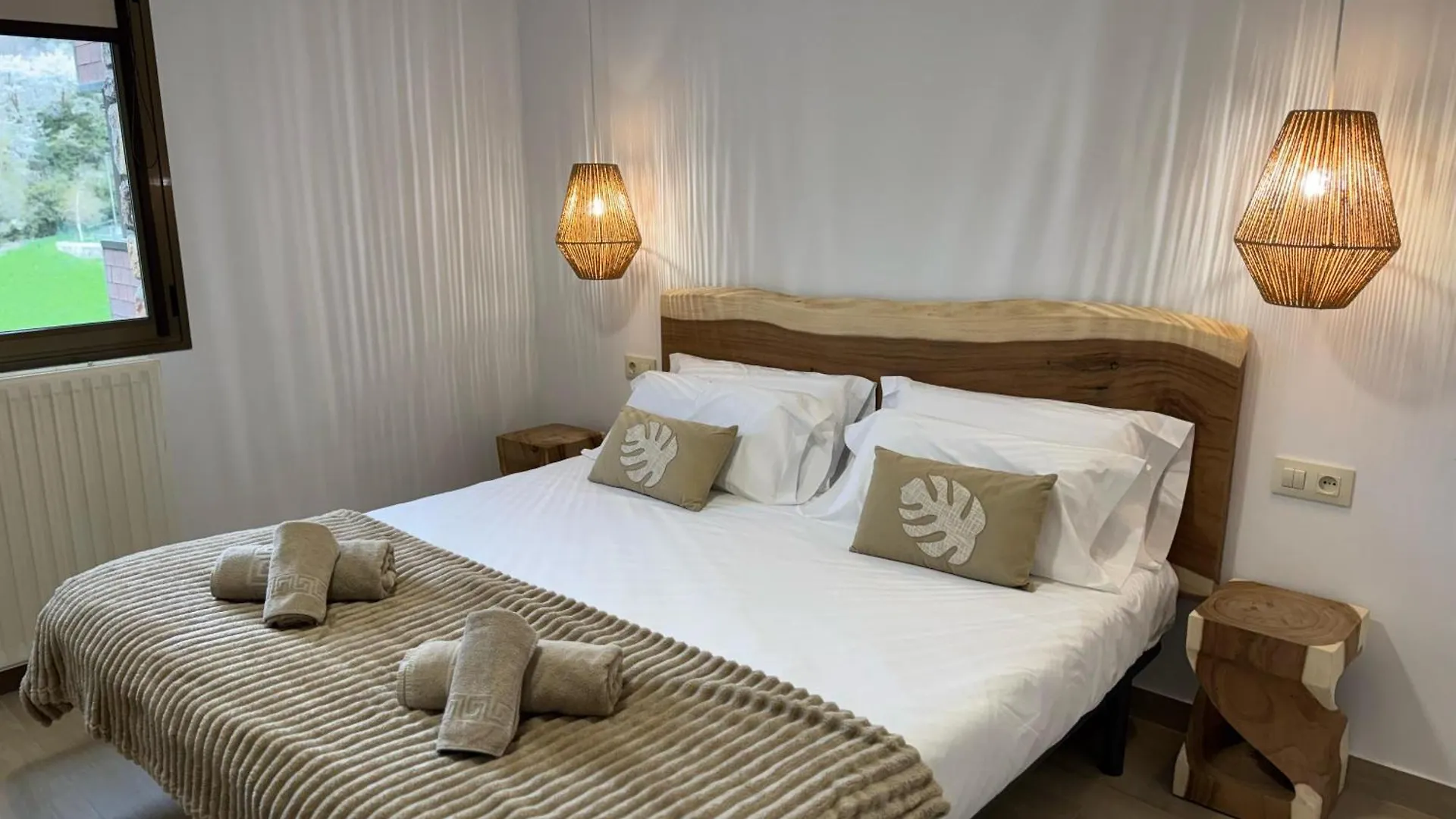 Encamp Con Encanto Apto Con 2 Hab Wifi Y Pk Apartment
